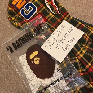 Bape Hoodie
